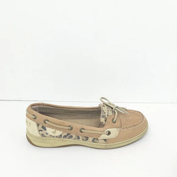 Sperry top sider leather loafers - Picture 2 of 16